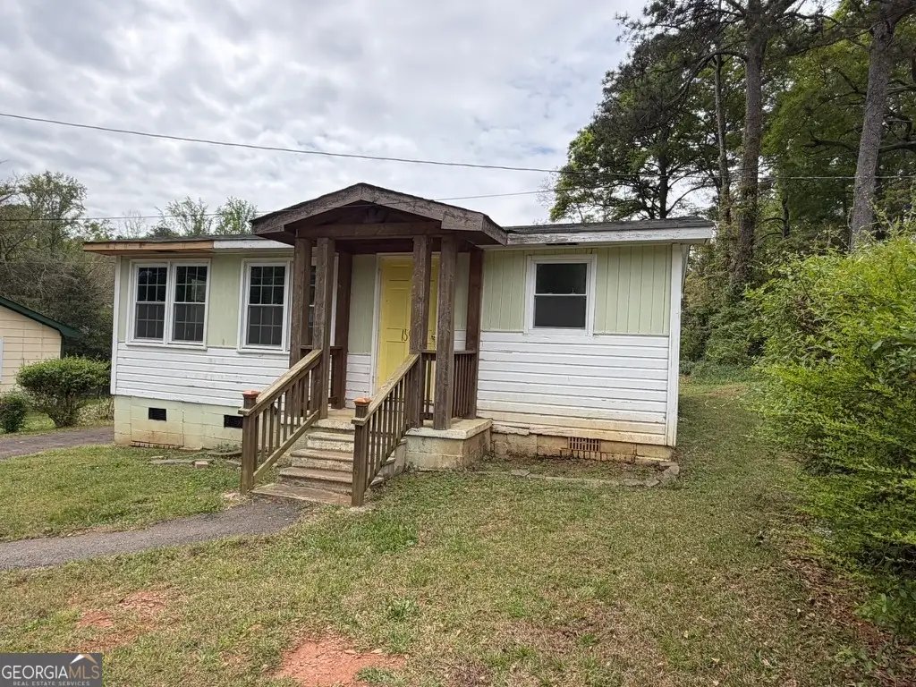 1596 Mlk Drive, Monticello, GA 31064 - #1