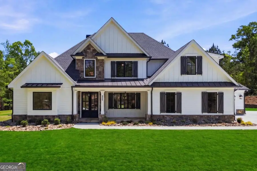 466 Mt Olive Church Lane, White, GA 30184 - #3