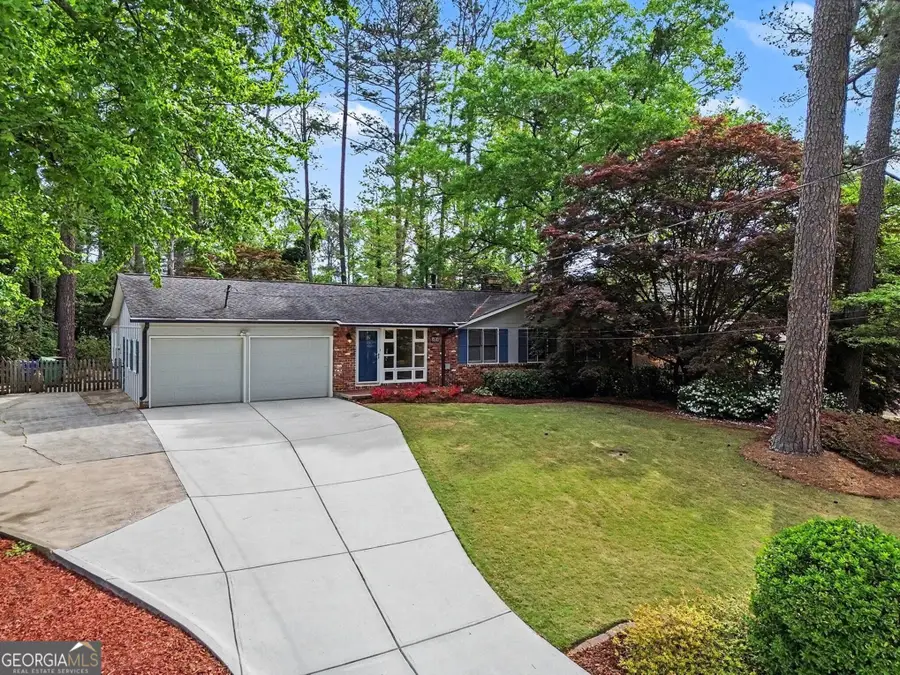 2251 Marann Drive Ne, Atlanta, GA 30345 - #2