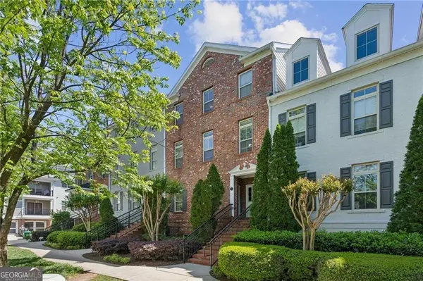 291 Le Gran Bend #291, Atlanta, GA 30328