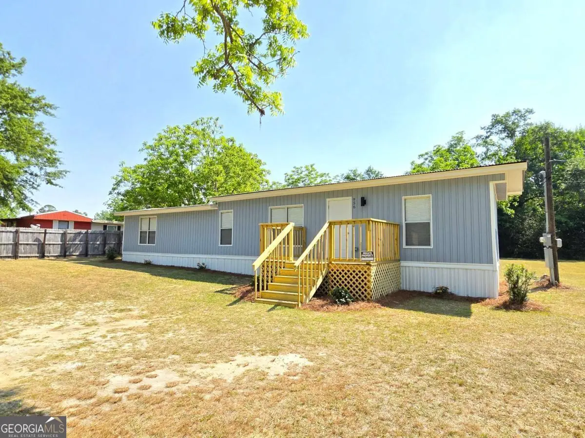956 Donaldson Street, Metter, GA 30439 - #1