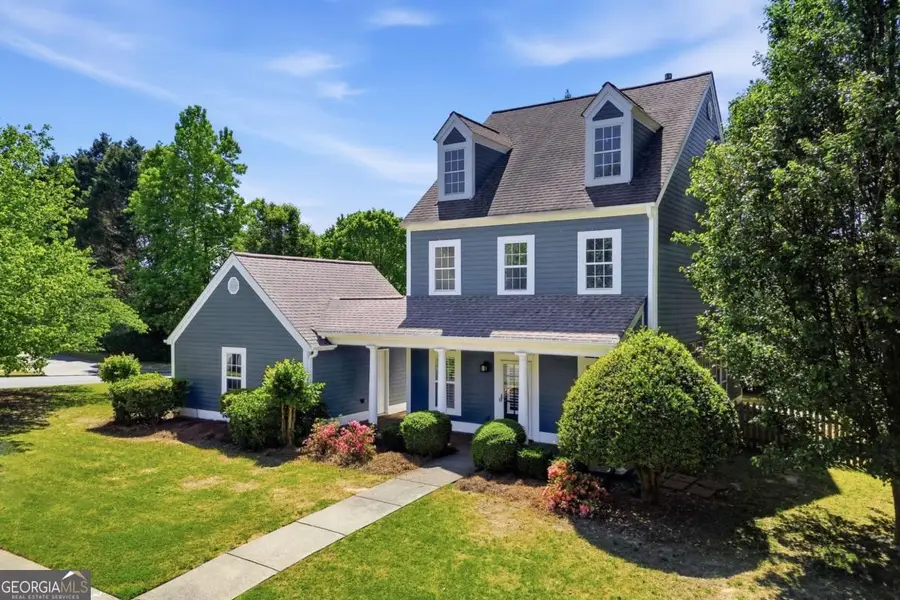 137 Birchwood Pass, Canton, GA 30114 - #3