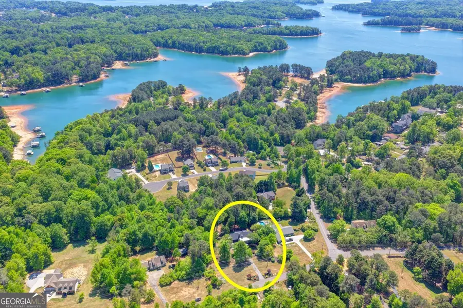 3795 Sinclair Shores Road, Cumming, GA 30041 - #2