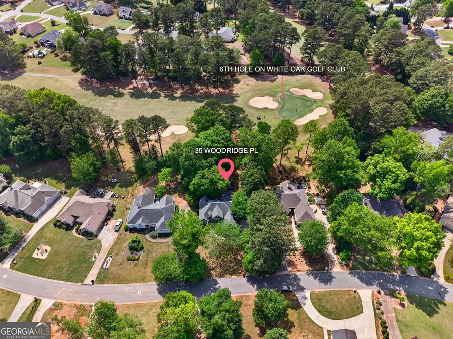 35 Woodridge Place, Newnan, GA 30265 - #2