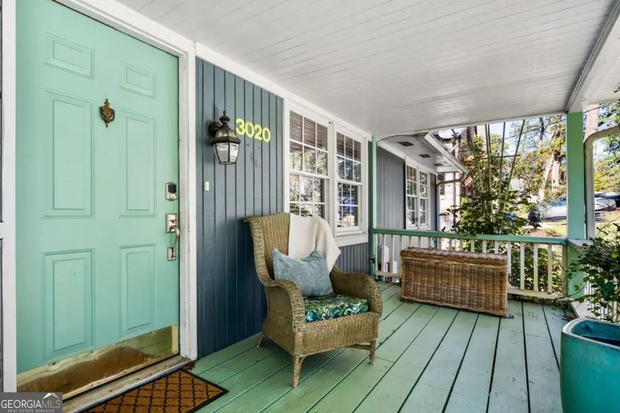 3020 Parkridge Drive Ne, Brookhaven, GA 30319 - #3