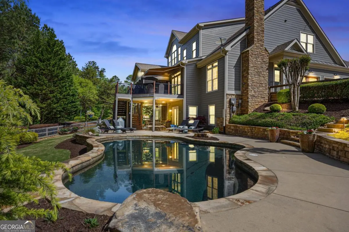 2327 Starr Lake Drive Nw, Acworth, GA 30101 - #1