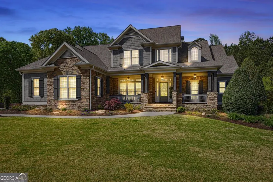 2327 Starr Lake Drive Nw, Acworth, GA 30101 - #2