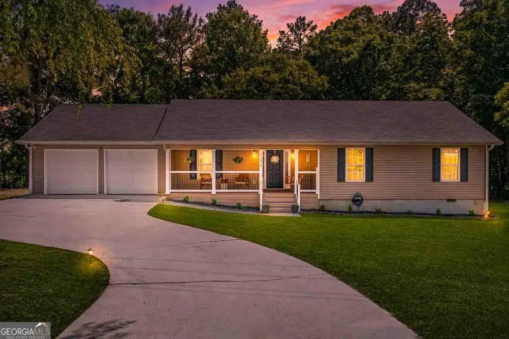 1596 Stark Road, Jackson, GA 30233 - #1