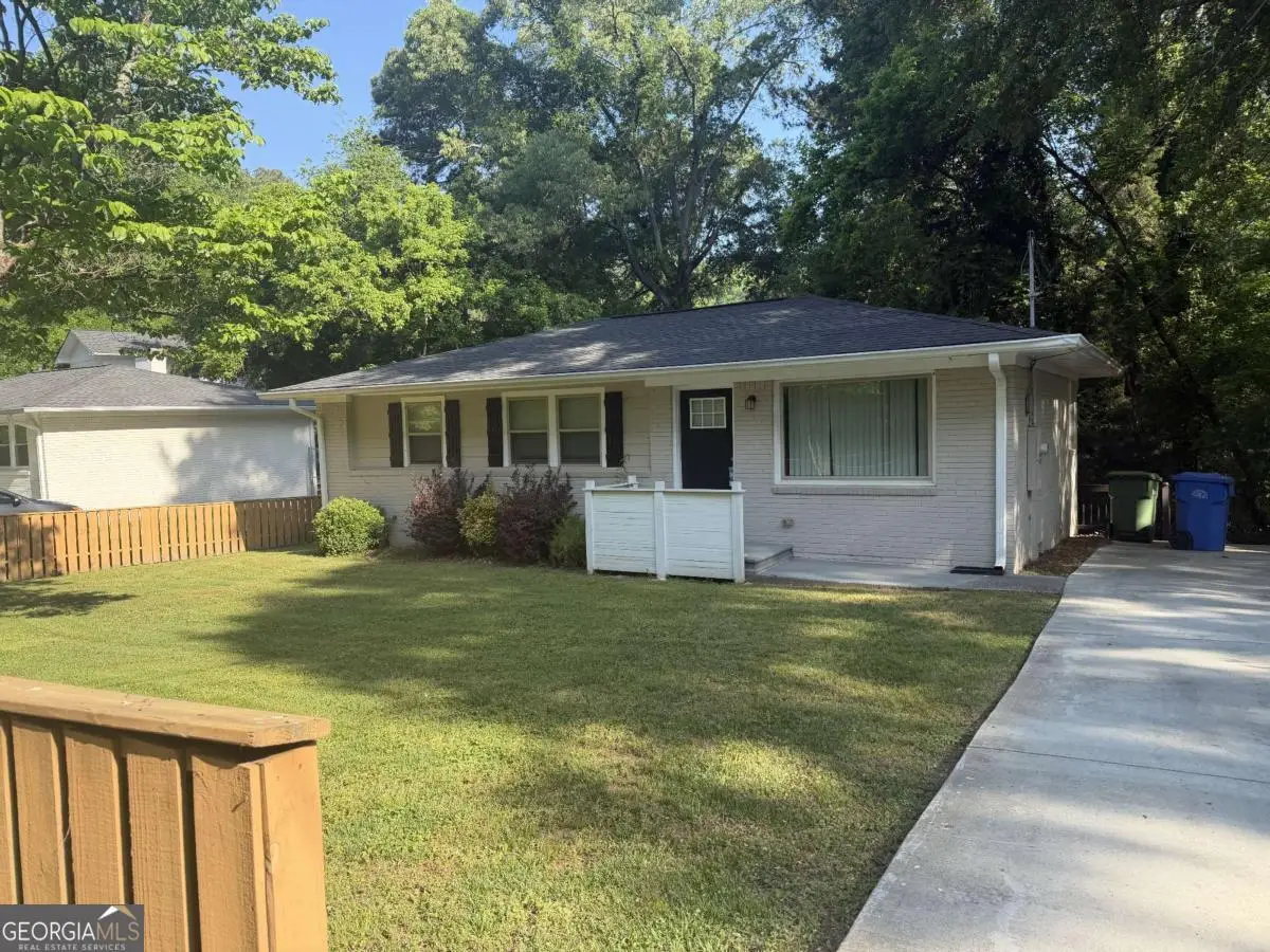 3575 Fairburn Place Nw, Atlanta, GA 30331 - #1