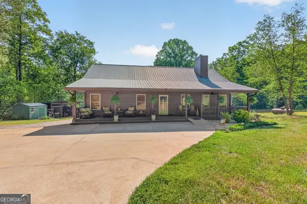 1260 Perryman Road, Buckhead, GA 30625