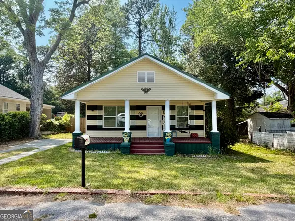 26 S Sixth Avenue, McRae-Helena, GA 31055