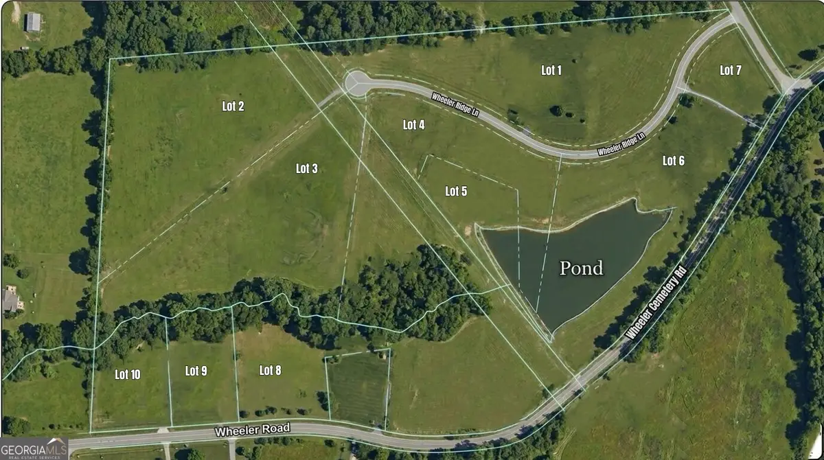 LOT 3 Wheeler Creek Road, Maysville, GA 30558 - #1