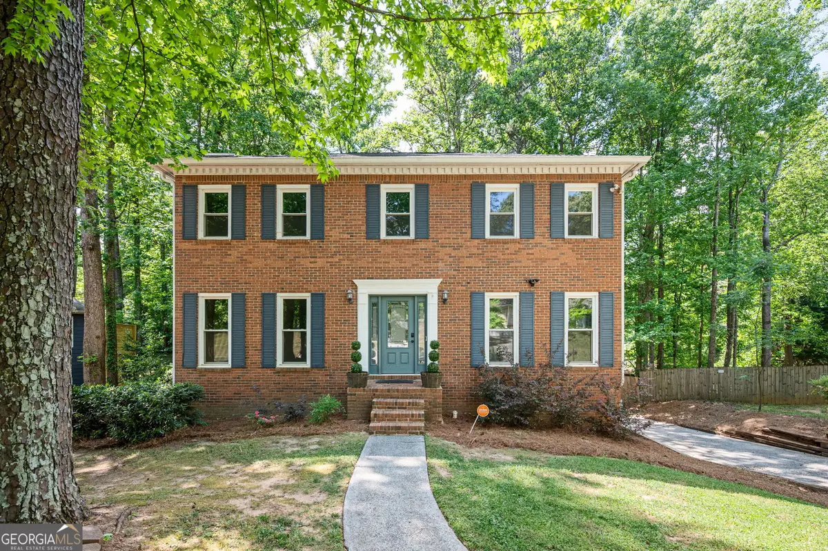 3140 Milford Chse Sw, Marietta, GA 30008 - #1