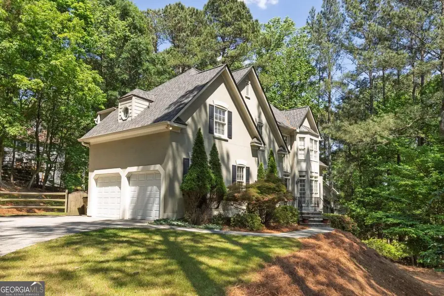 1308 Amberwood Drive, Woodstock, GA 30189 - #2