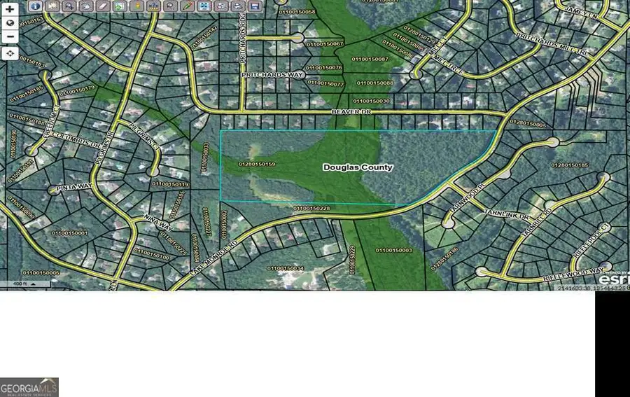 0 Lake Monroe Road, Douglasville, GA 30135 - #3