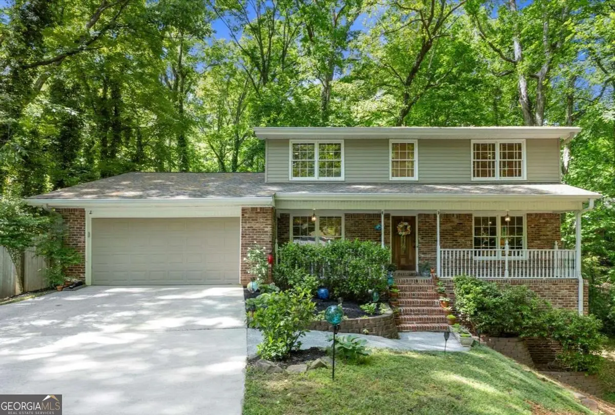 3025 Mountain Creek Court Ne, Roswell, GA 30075 - #1