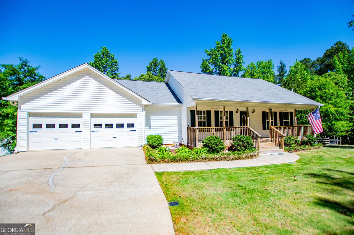 1475 N Flat Rock Road, Douglasville, GA 30134 - #1