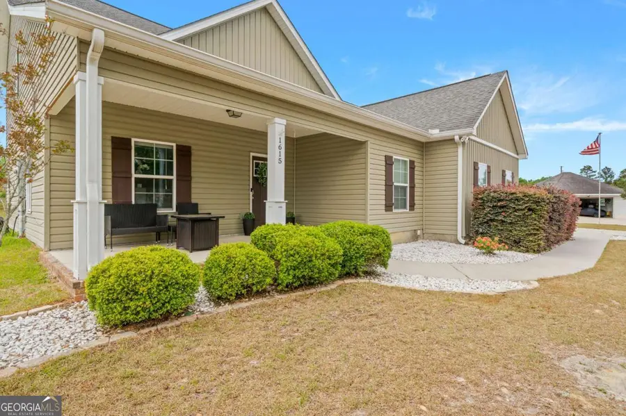 1615 Colony Lane, Brooklet, GA 30415 - #2