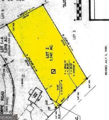 407 Barnetts Bridge Road, Jackson, GA 30233 - #3