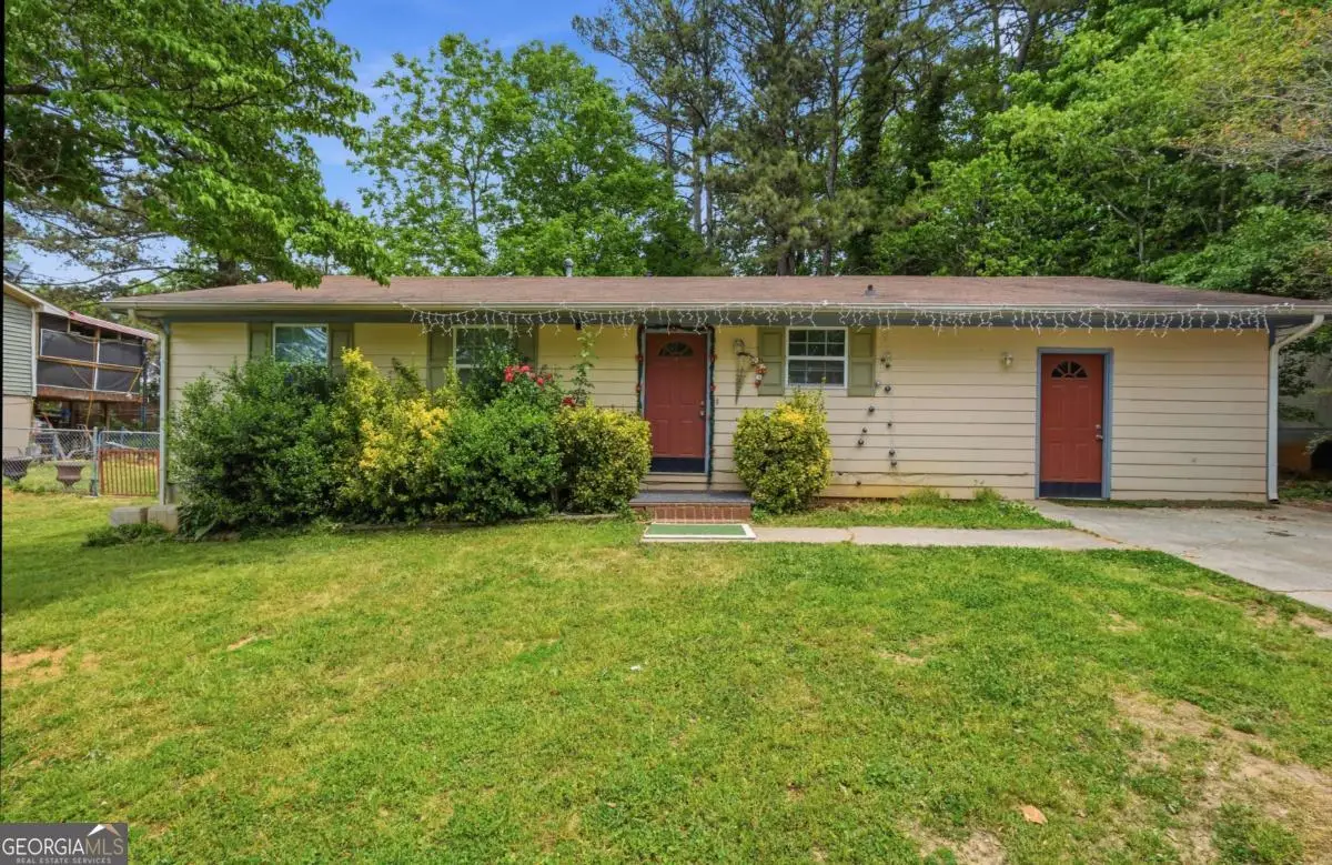 1461 Reddington Lane, Norcross, GA 30093 - #1