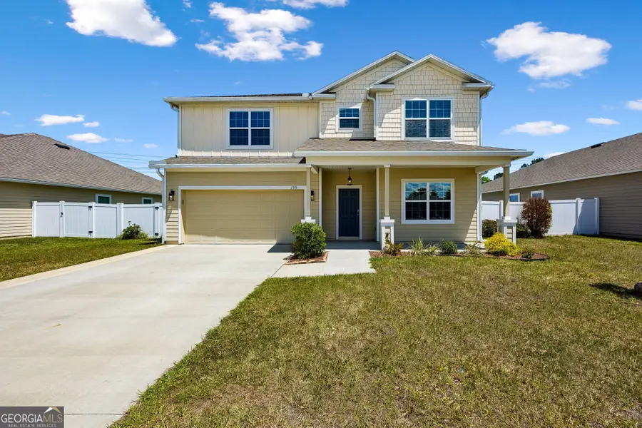 155 College Street, Kingsland, GA 31548 - #2