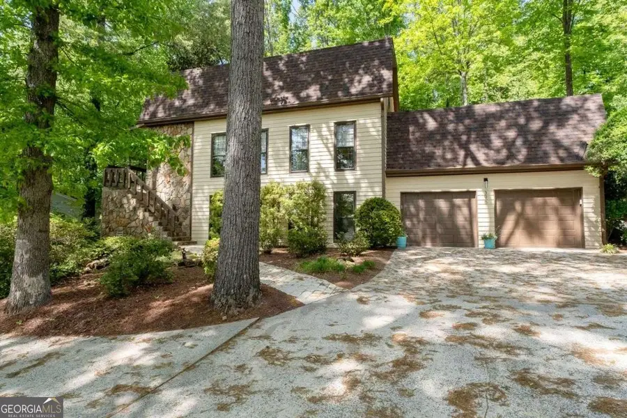 395 Nottingham Drive, Marietta, GA 30066 - #2