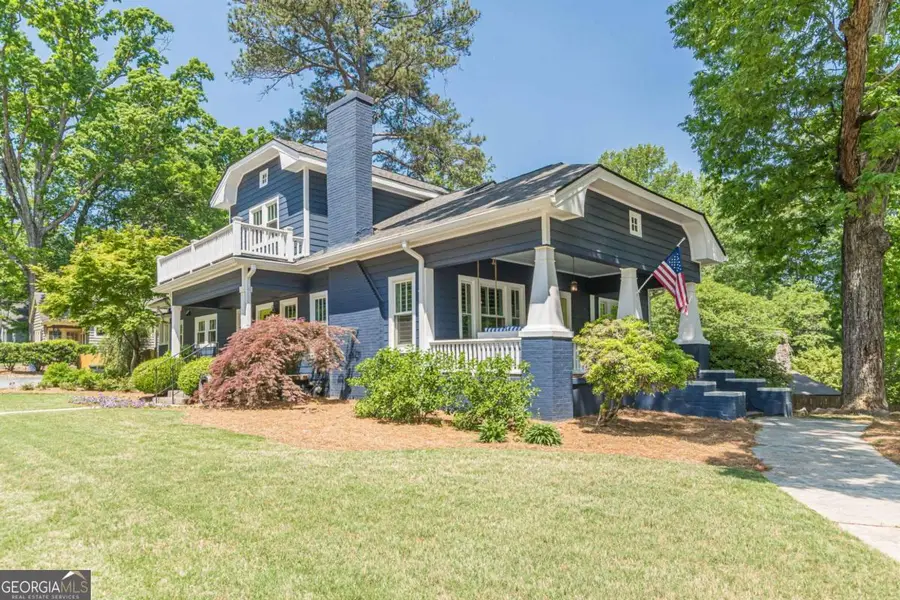 3327 College Street, College Park, GA 30337 - #3