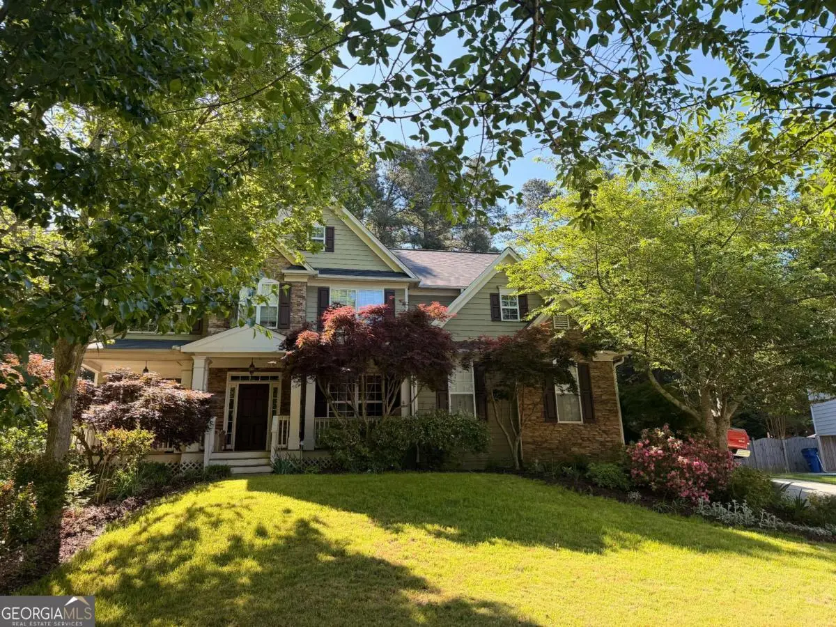 401 Santa Ana Court, Powder Springs, GA 30127 - #1