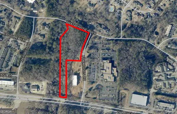 0 Yorktown Drive, Fayetteville, GA 30214