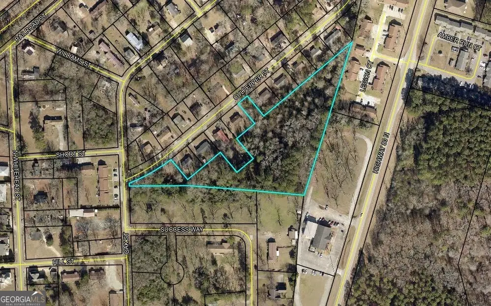 207 Culpepper Street, Warrenton, GA 30828 - #1