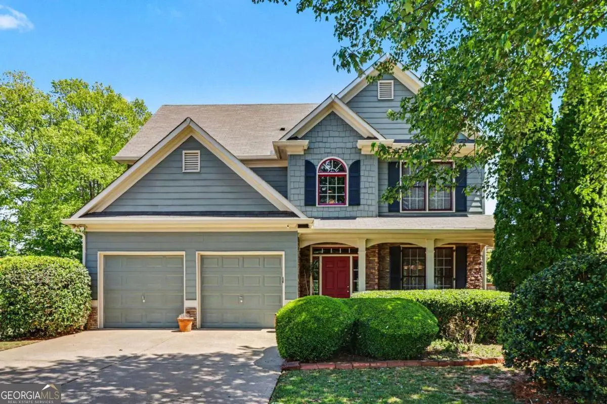 327 Laurel Glen Crossing, Canton, GA 30114 - #1