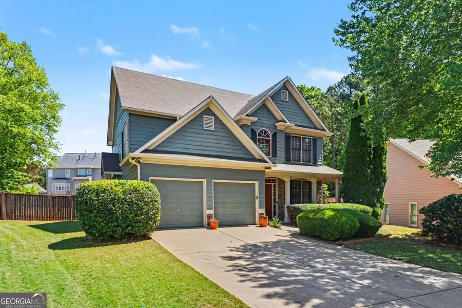 327 Laurel Glen Crossing, Canton, GA 30114 - #2