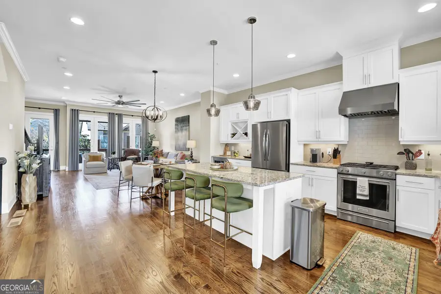 180 Easy Pines Way, Marietta, GA 30060 - #2