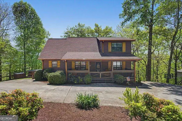 1488 Walnut Ridge, Ellijay, GA 30536