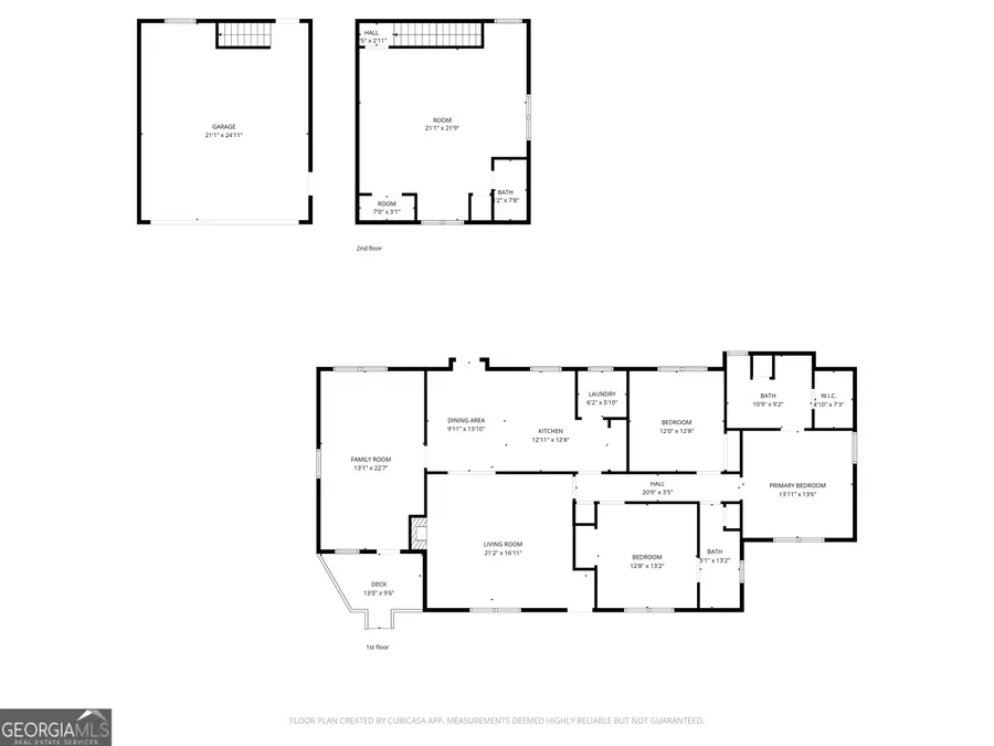 145 Pettit Lane, Athens, GA 30605 - #2
