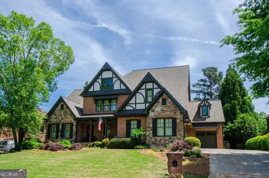 1667 Fernstone Drive Nw, Acworth, GA 30101 - #2