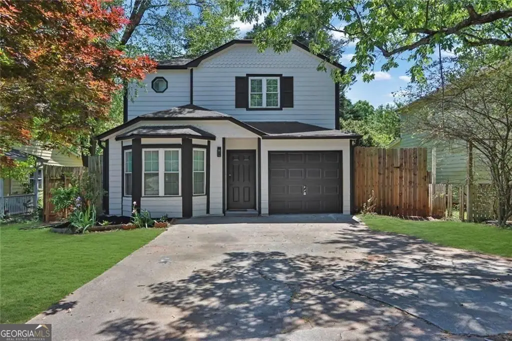 4705 Cedar Park Way, Stone Mountain, GA 30083 - #1