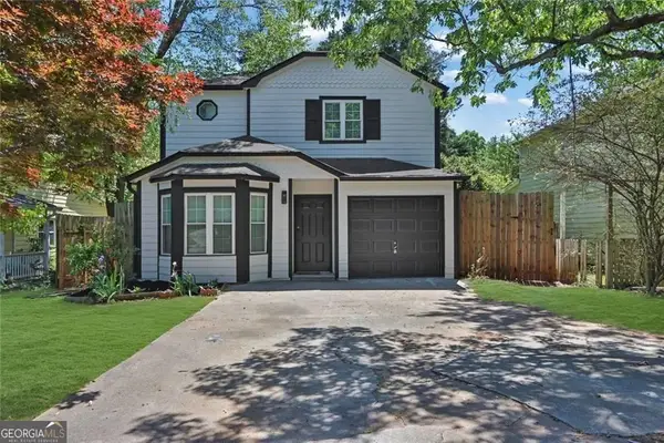 4705 Cedar Park Way, Stone Mountain, GA 30083