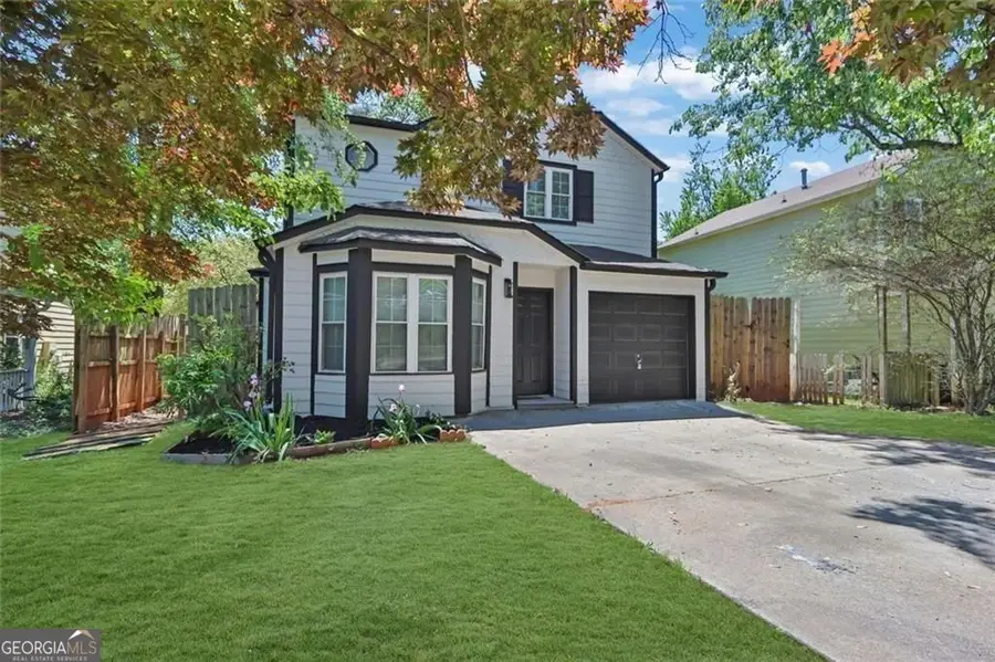 4705 Cedar Park Way, Stone Mountain, GA 30083 - #2