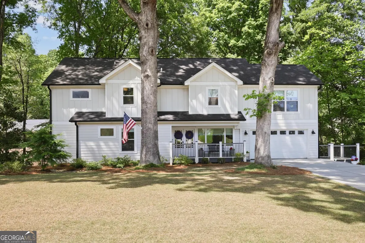 2864 N Thompson Road, Brookhaven, GA 30319 - #1