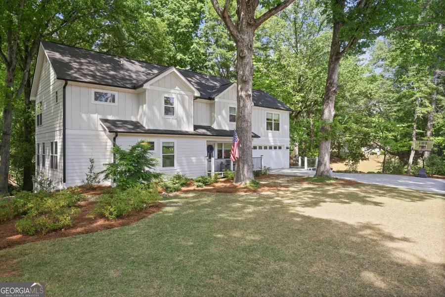 2864 N Thompson Road, Brookhaven, GA 30319 - #2