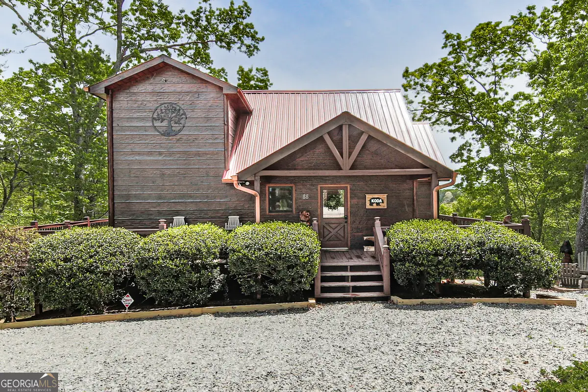 88 Black Gum Lane, Blue Ridge, GA 30513 - #1