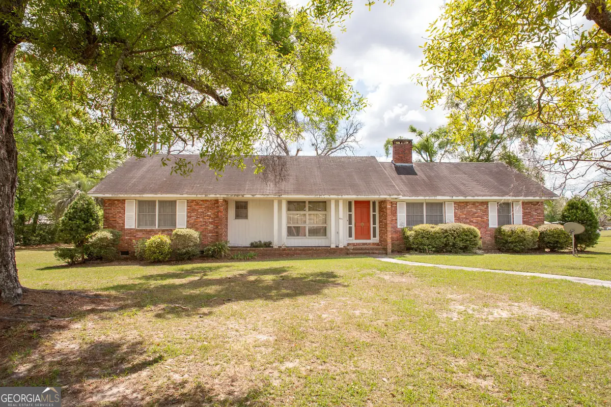 221 Marion Street, Blackshear, GA 31516 - #1