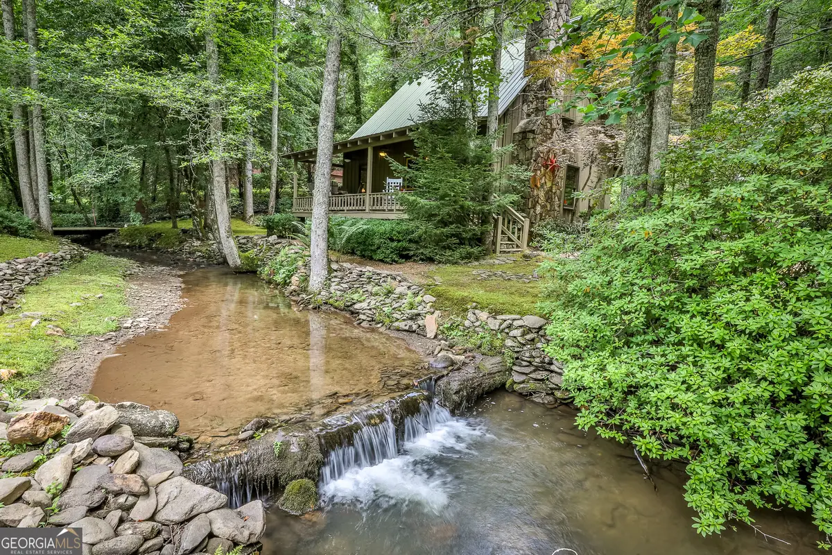 141 Barnes Creek Drive, Ellijay, GA 30540 - #1
