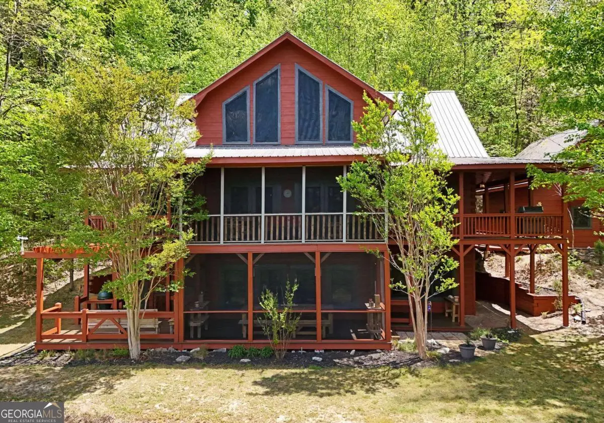 327 Prospectors Pass, Ellijay, GA 30536 - #1