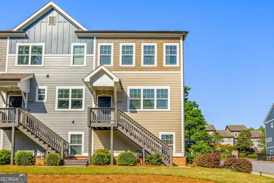 3765 Oxford Circle, Doraville, GA 30340 - #2