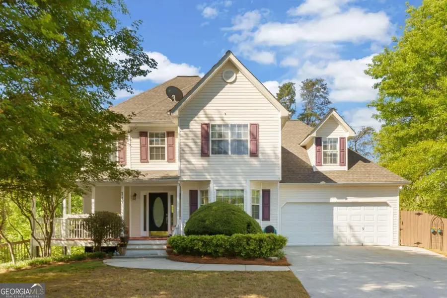 717 Ridgewood Way, Canton, GA 30114 - #2