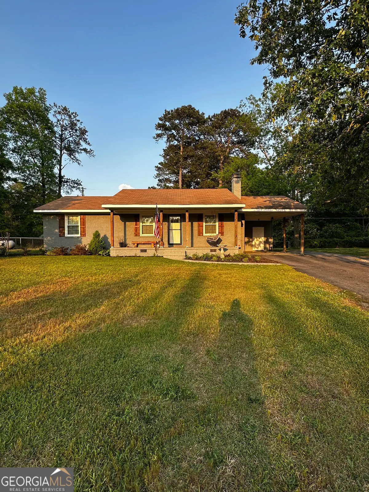 805 Thurston School Road, Thomaston, GA 30286 - #1