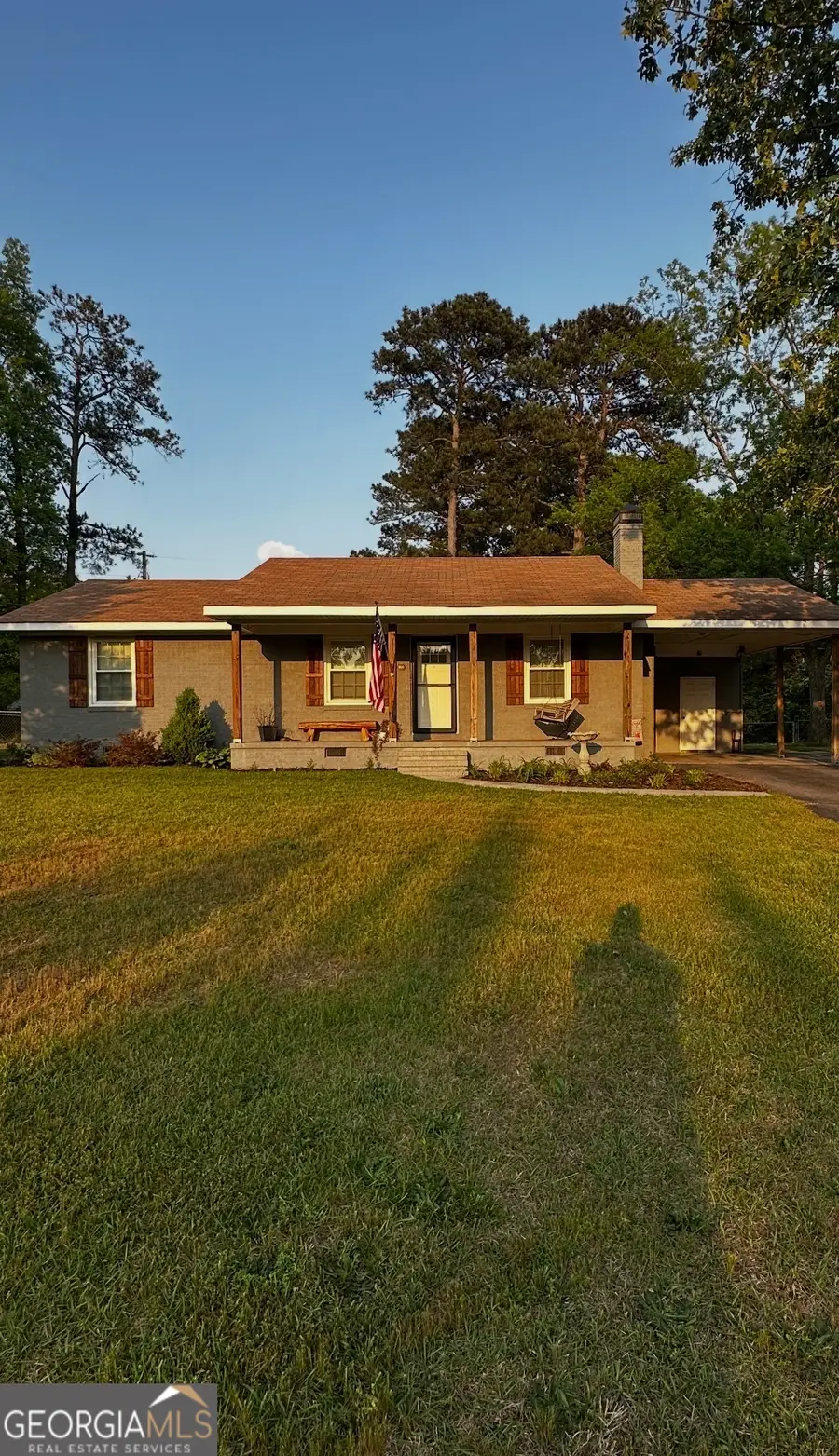 805 Thurston School Road, Thomaston, GA 30286 - #2