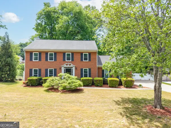 2304 Milstead Circle, Marietta, GA 30066